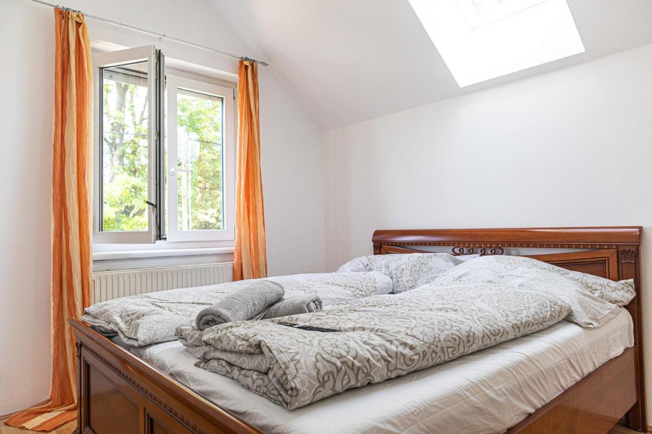 Exquisite Shared Villa - Your Private Room In This Beautiful Home Βιέννη Εξωτερικό φωτογραφία